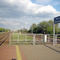 Koniec peronu