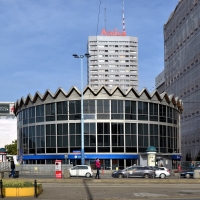 Rotunda PKO