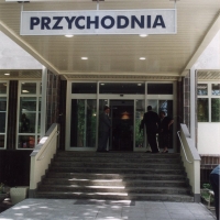 Przychodnia przyszpitalna