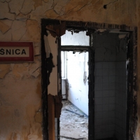 Eksploracja opuszczonego budynku od Siedmiogrodzkiej