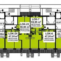 Plan parteru