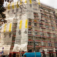 Remont elewacji