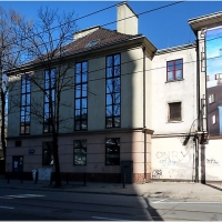 Budynek z siedzibą NSZZ Solidarność