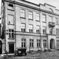 Budynek biurowy fabryki J. Franaszka