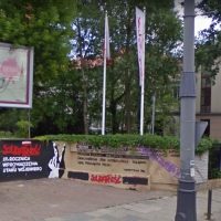 Mural Solidarność