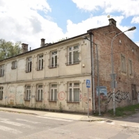 Elewacja narożna