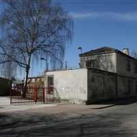 Brama wjazdowa