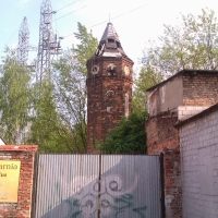 Brama pożarowa