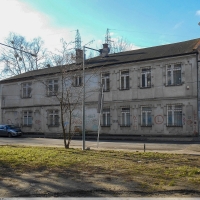 Zabudowania zakładu