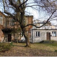 Zabudowania zakładu