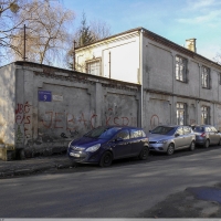 Zabudowania zakładu