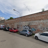 Elewacja od ul. Świdnickiej