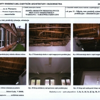 Część produkcyjna - wnętrza