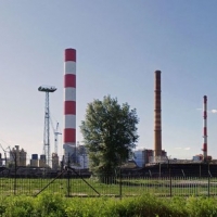Budynki elektrociepłowni