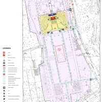 Plan zagospodarowania parku