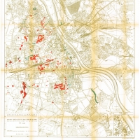 Mapa glinianek