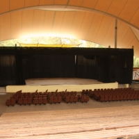 Wnętrze amfiteatru