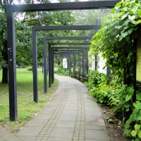 Park Henrykowski - linarium
