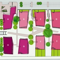 Osiedle Klasyków - plan