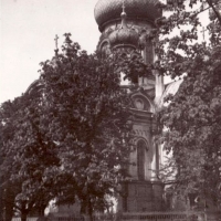 Cerkiew podczas I wojny światowej