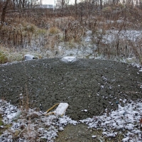 Fabryka Domów - pozostałości