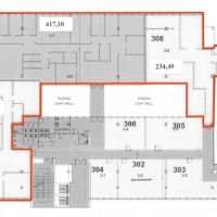 Plan Wola Court