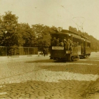 Park Skaryszewski od al. Zielenieckiej