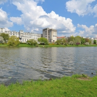 Jeziorko Kamionkowskie