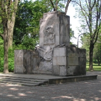 Pomnik wdzięczności Armii Radzieckiej 