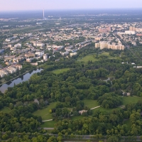 Park Skaryszewski