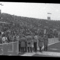 Zabezpieczenie stadionu