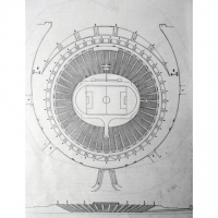 Projekt stadionu