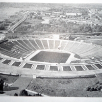 Widok stadionu