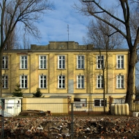 Budynek administracyjny