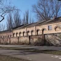 Widok od al. Solidarności