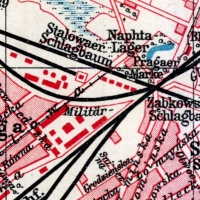 Teren zakładów zbrojeniowych
