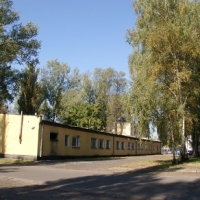 Zabudowania
