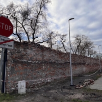 Teren Uczelni Medycznej