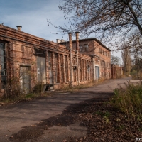 Zdjęcie Zakłady Mechaniczne PZL Wola