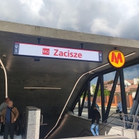 Metro Zacisze