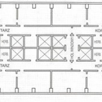 Schemat biurowca Intraco