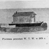 Pierwsza przystań