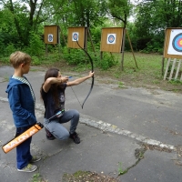 Ścieżka łucznicza