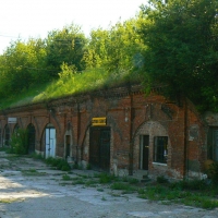 Zdjęcie Fort Blizne (III)