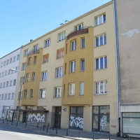 Widok od frontu