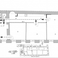 Kamienica Szancera - plan