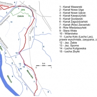 Plan Zakola Wawerskiego