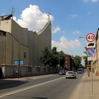 Kościół Matki Boskiej z Lourdes