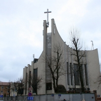 Kościół Matki Boskiej z Lourdes
