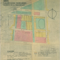 Szkic Planu Zagospodarowania